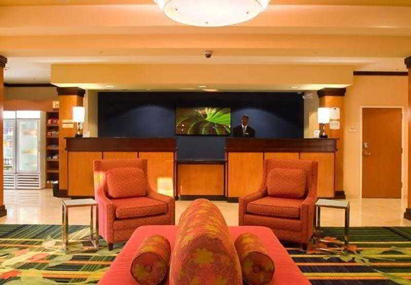 فندق فيرفيلد إن&سويتس-واشنطن دي سي المظهر الخارجي الصورة