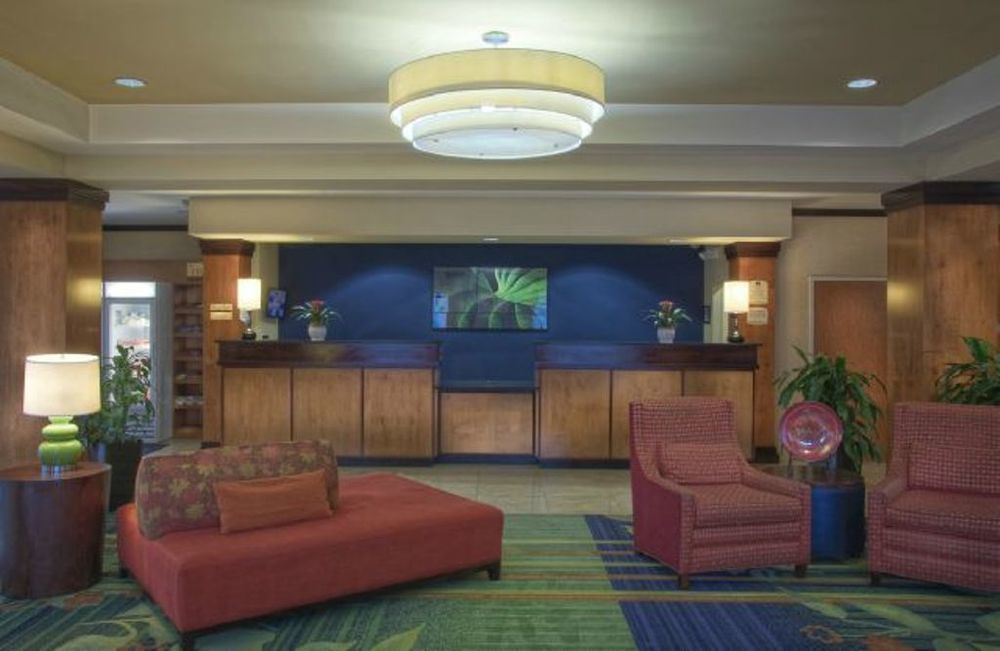 فندق فيرفيلد إن&سويتس-واشنطن دي سي المظهر الخارجي الصورة